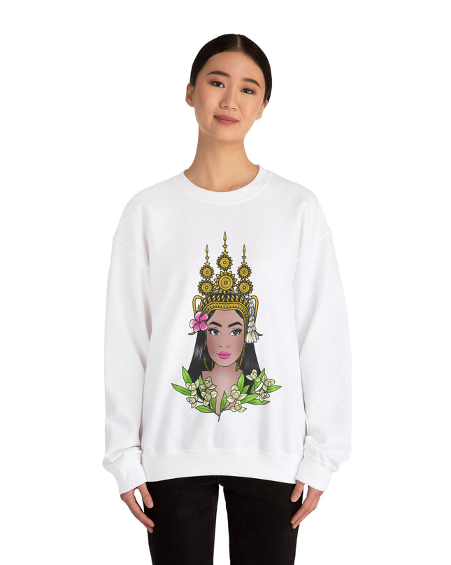 Lala Kan - Unisex Crewneck Sweatshirt
