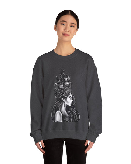 Apsara - Unisex Crewneck Sweatshirt