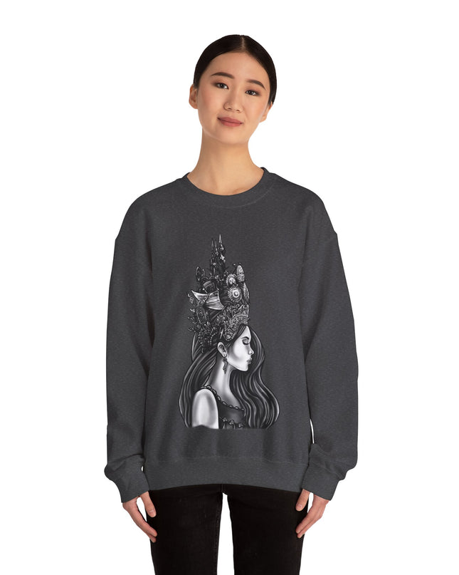 Apsara - Unisex Crewneck Sweatshirt