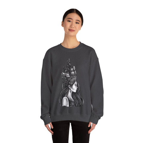 Image of Apsara - Unisex Crewneck Sweatshirt