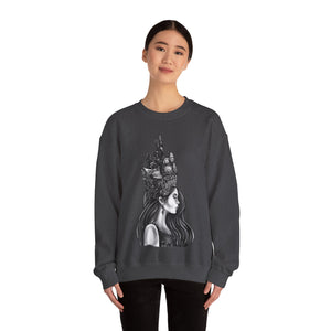 Apsara - Unisex Crewneck Sweatshirt