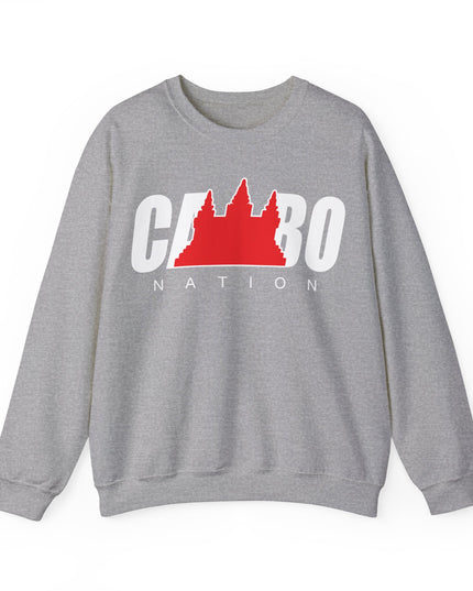 Cambo Nation - Unisex Crewneck Sweatshirt