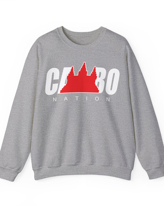 Cambo Nation - Unisex Crewneck Sweatshirt