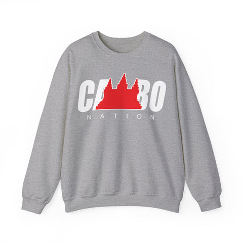 Image of Cambo Nation - Unisex Crewneck Sweatshirt