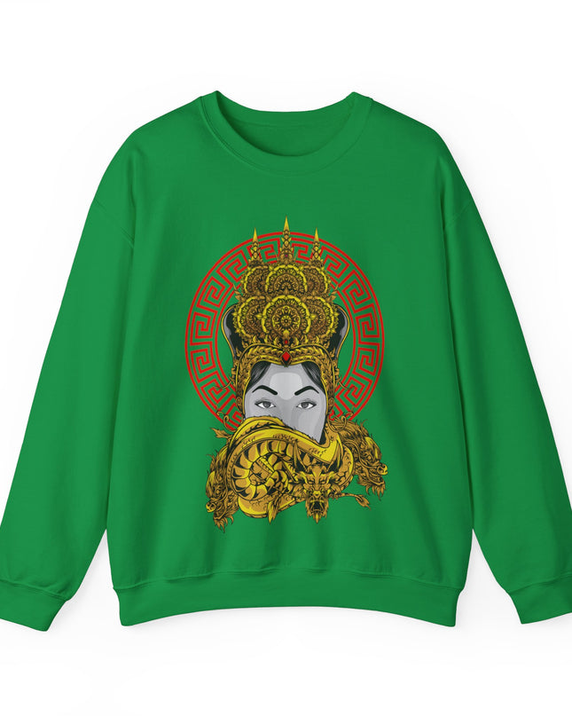 Apsara Dragon - Unisex Crewneck Sweatshirt