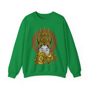 Apsara Dragon - Unisex Crewneck Sweatshirt