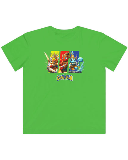 Cambodian-mon - Kids Fine Jersey Tee