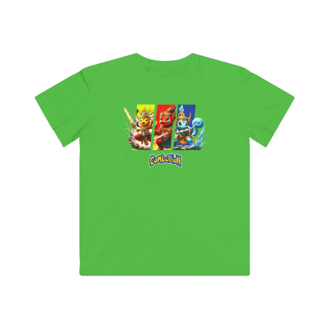 Image of Cambodian-mon - Kids Fine Jersey Tee