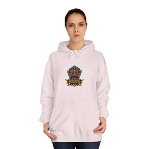 Khmer Hanuman - Unisex College Hoodie