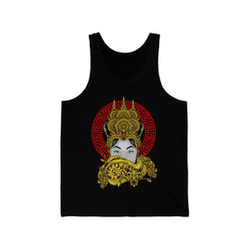 Apsara- Dragon | Unisex Jersey Tank