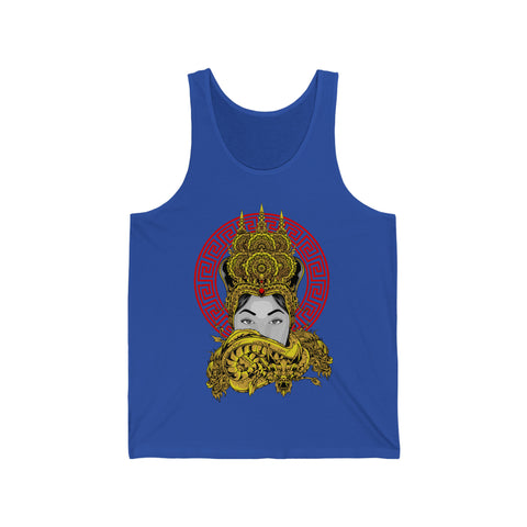 Image of Apsara- Dragon | Unisex Jersey Tank