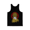 Apsara- Dragon | Unisex Jersey Tank