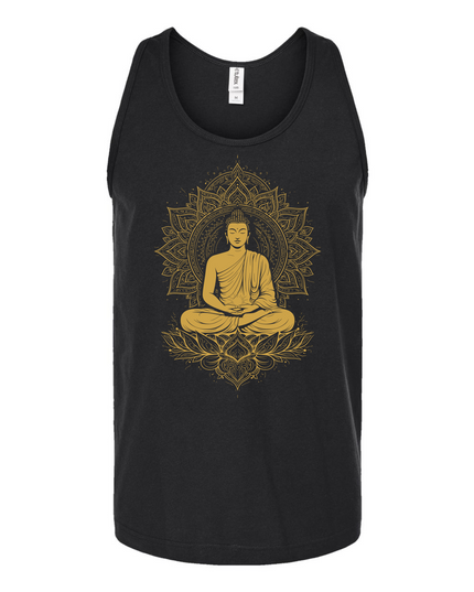 Buddha Gold Tank