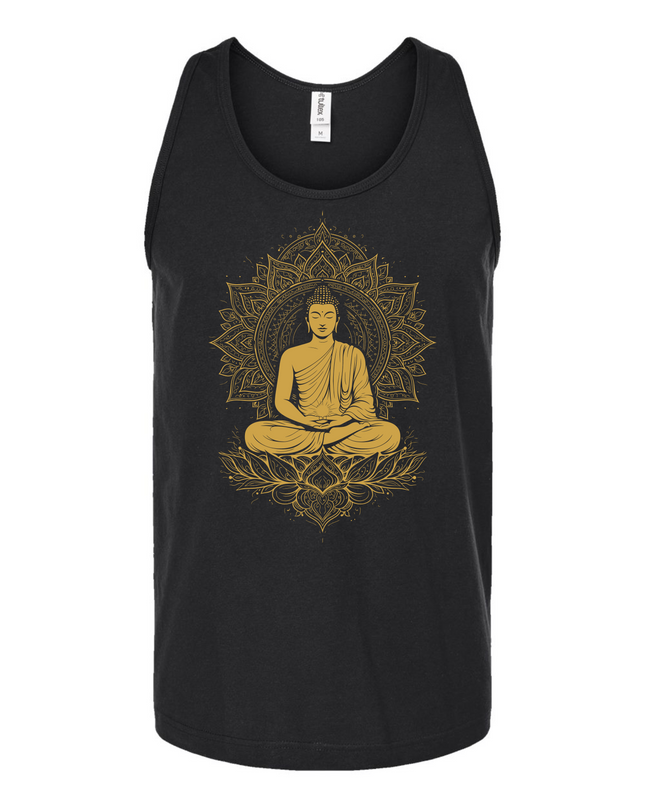 Buddha Gold Tank