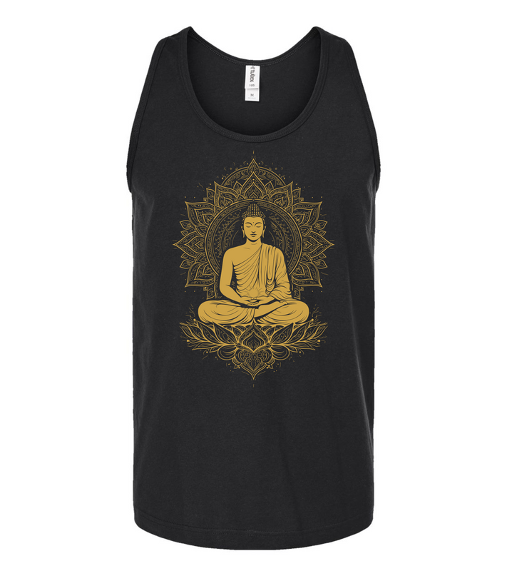 Buddha Gold Tank