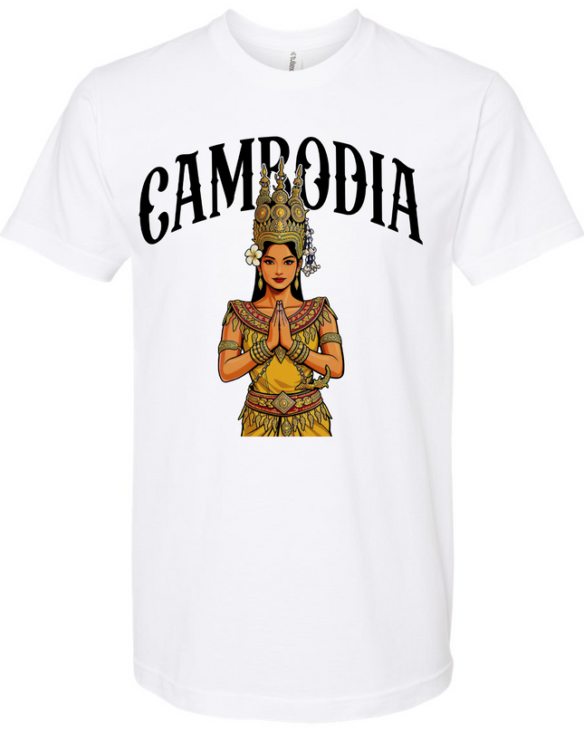 Cambodia Queen