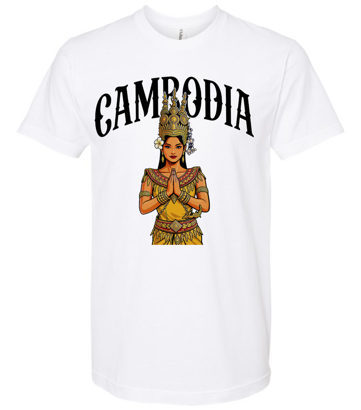 Cambodia Queen