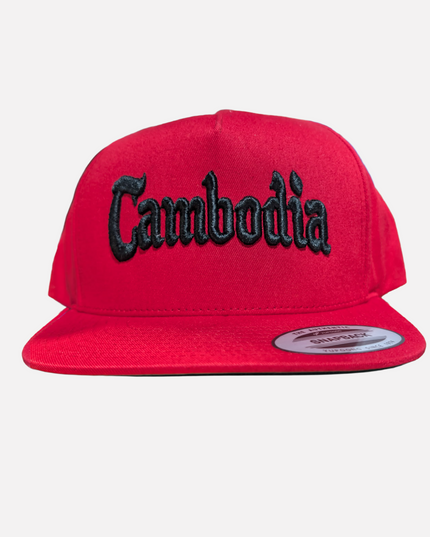 Cambodia Snap Back