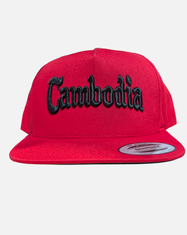 Cambodia Snap Back