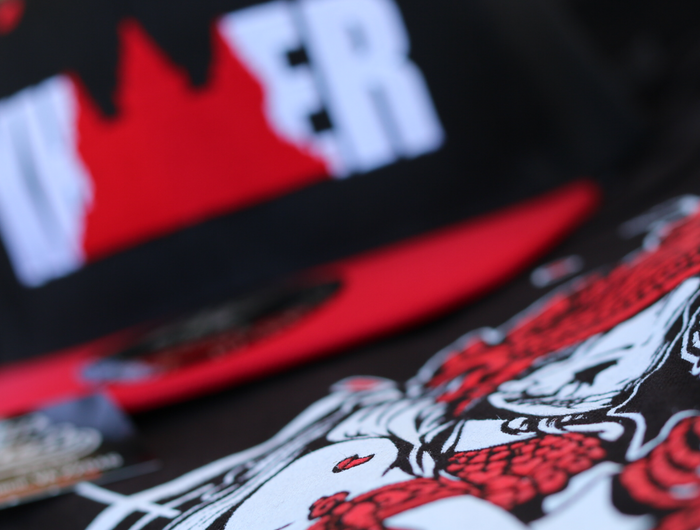 <h2>For The<br/><span style="text-decoration:underline">Culture</span></h2>