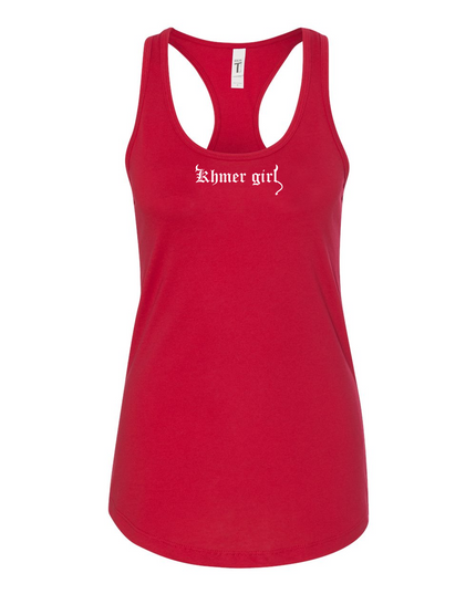 Khmer Girl Tank top