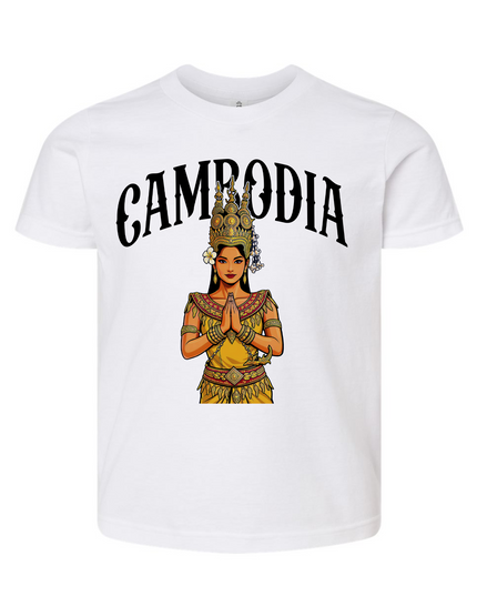 Youth Cambodia Queen