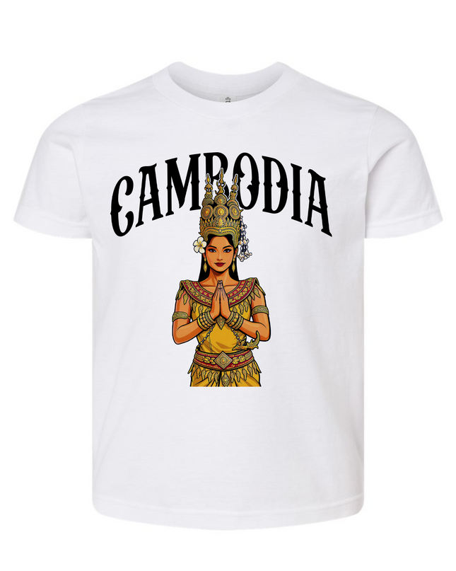 Youth Cambodia Queen