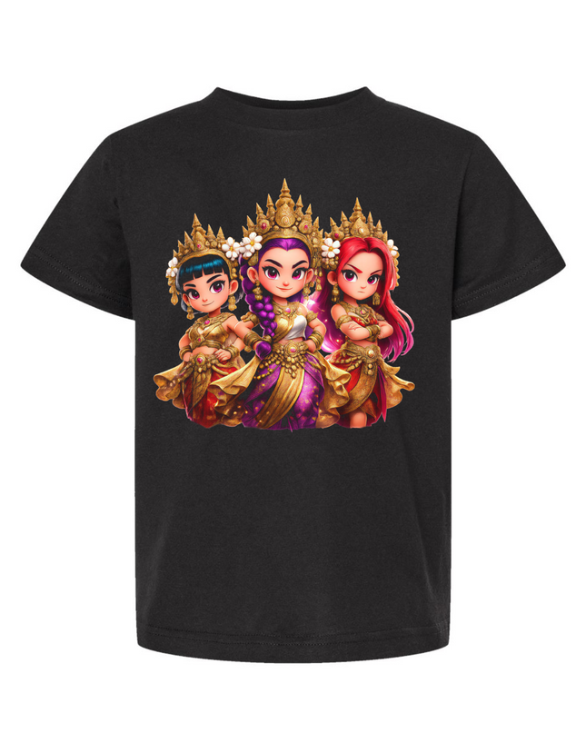 Youth KPOP Demon Hunter