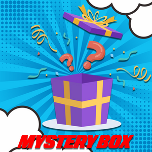 5 SHIRTS MYSTERY BOX!