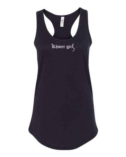 Khmer Girl Tank top
