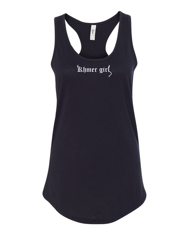 Khmer Girl Tank top