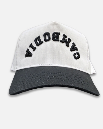 CAMBODIA Twill 5 Pannel Snapback