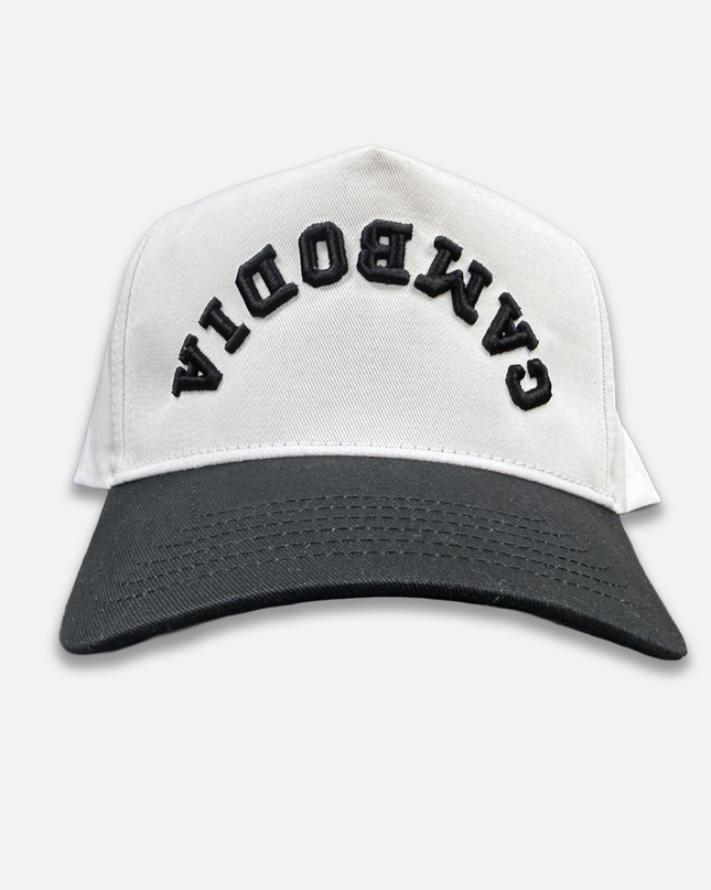 CAMBODIA Twill 5 Pannel Snapback