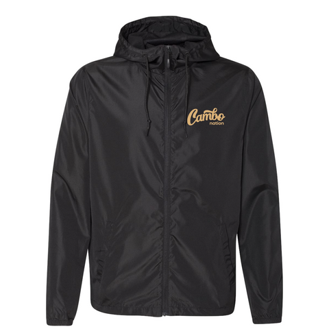 Image of Cambo Nation Sak Yant Windbreaker