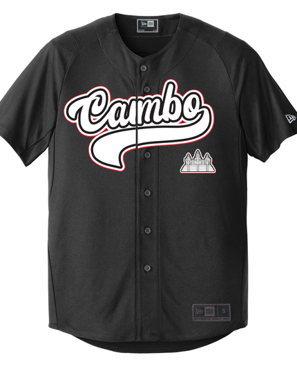 New Era - Cambo Baseball Jersey