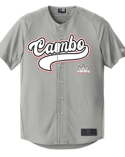 New Era - Cambo Baseball Jersey