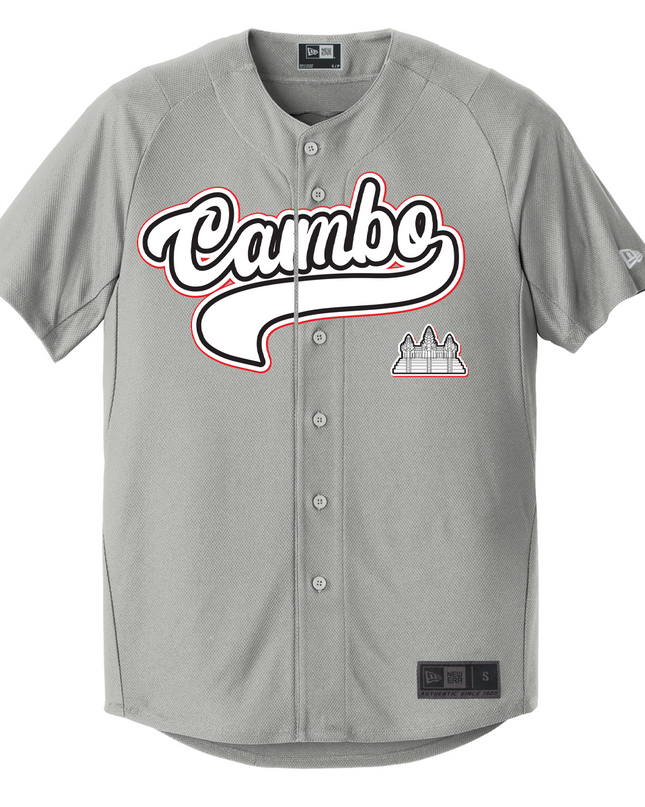 New Era - Cambo Baseball Jersey
